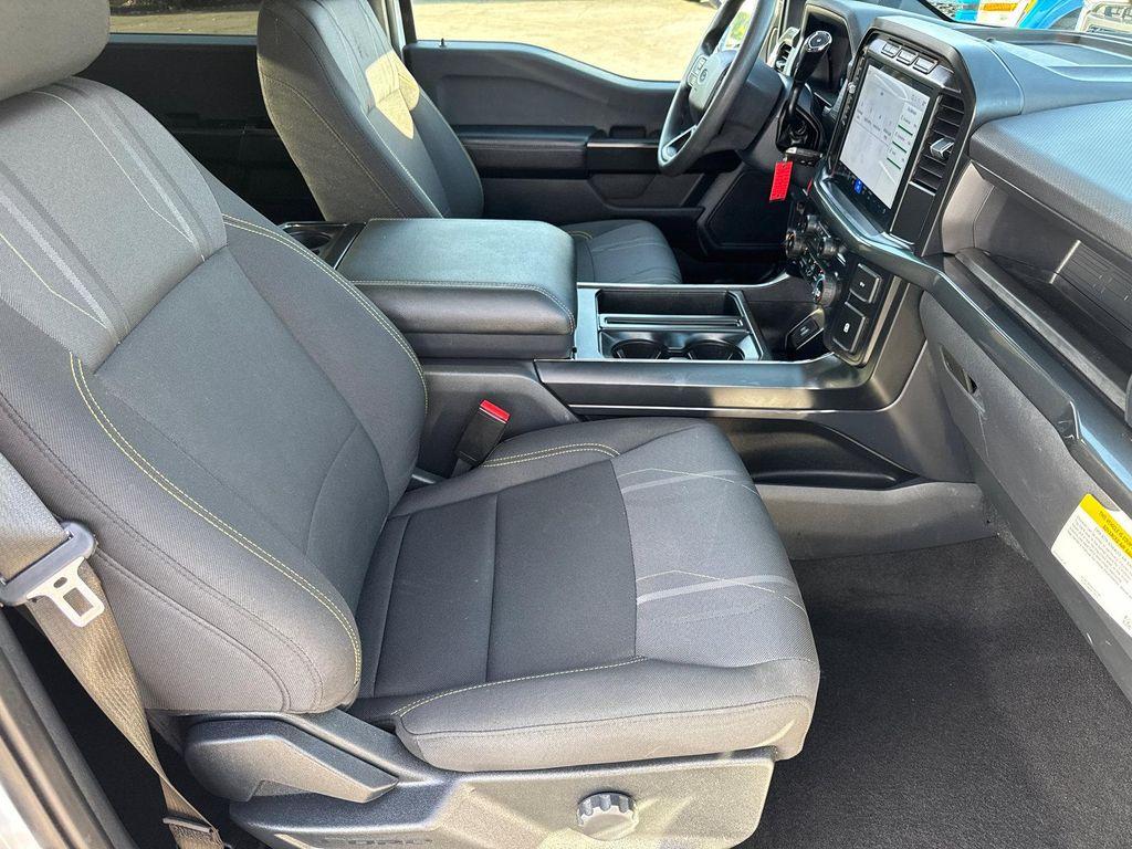 used 2024 Ford F-150 car, priced at $37,788