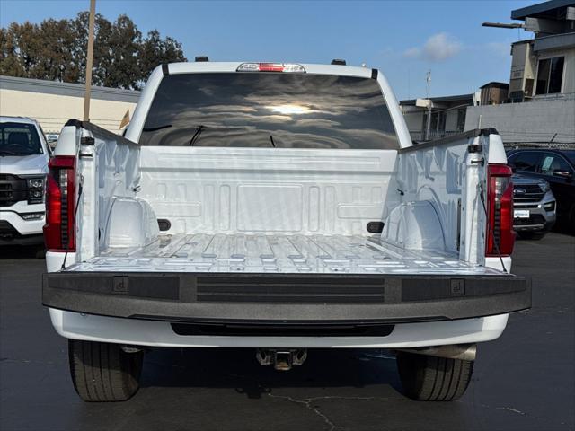 used 2024 Ford F-150 car, priced at $41,988