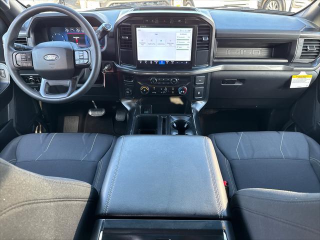used 2024 Ford F-150 car, priced at $41,988