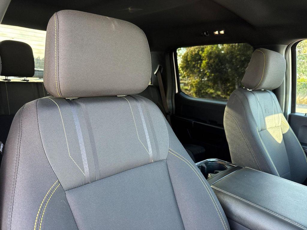 used 2024 Ford F-150 car, priced at $37,788