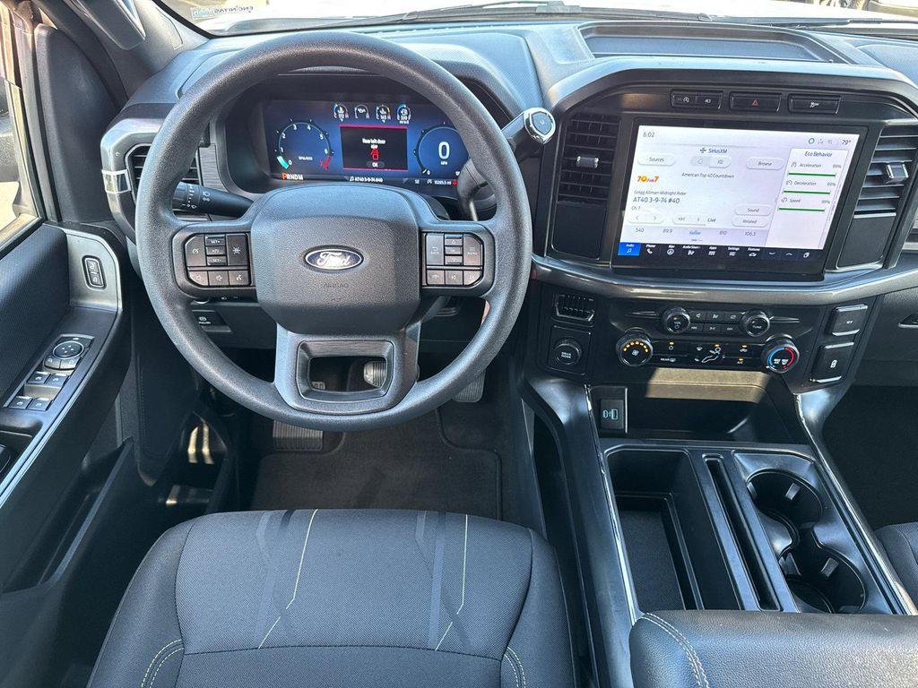 used 2024 Ford F-150 car, priced at $37,788