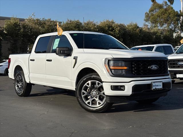 used 2024 Ford F-150 car, priced at $41,988
