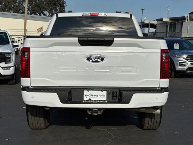 used 2024 Ford F-150 car, priced at $41,988