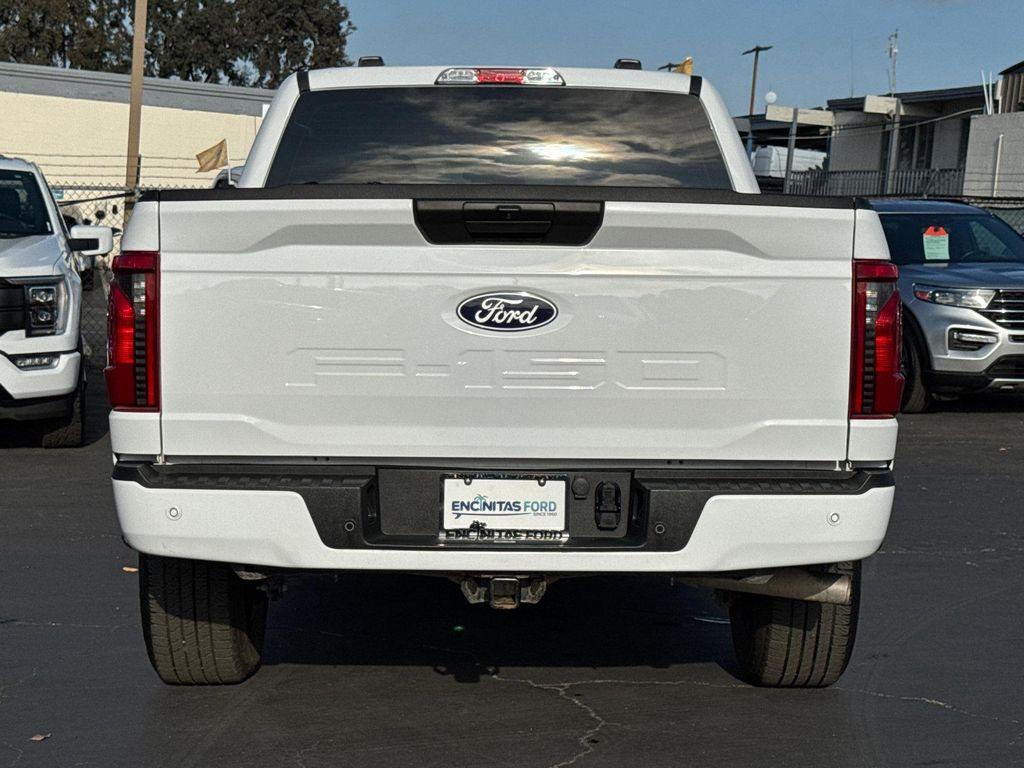 used 2024 Ford F-150 car, priced at $37,788