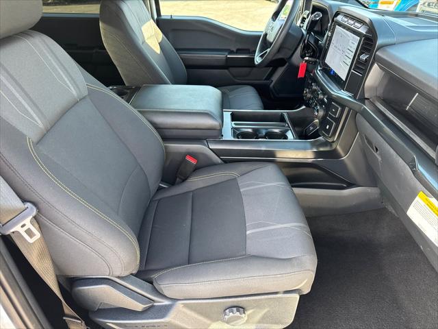used 2024 Ford F-150 car, priced at $41,988