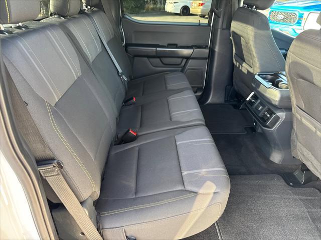 used 2024 Ford F-150 car, priced at $41,988