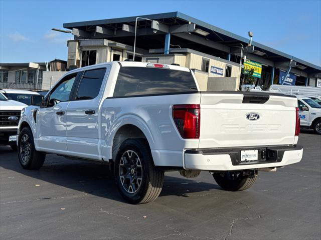 used 2024 Ford F-150 car, priced at $41,988