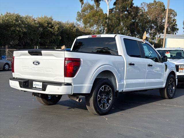 used 2024 Ford F-150 car, priced at $41,988