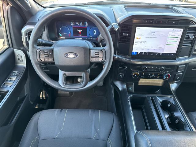 used 2024 Ford F-150 car, priced at $41,988