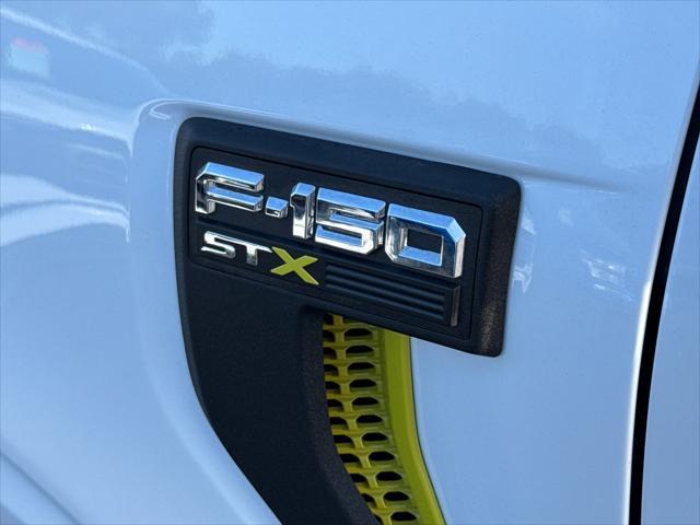 used 2024 Ford F-150 car, priced at $41,988