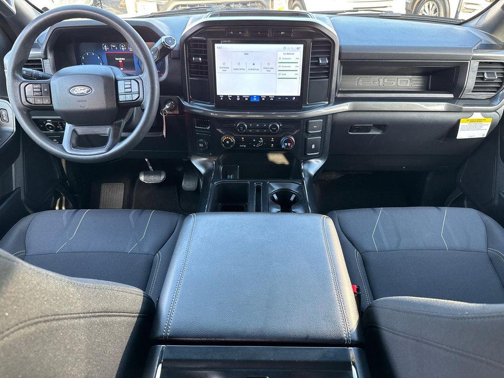 used 2024 Ford F-150 car, priced at $37,788