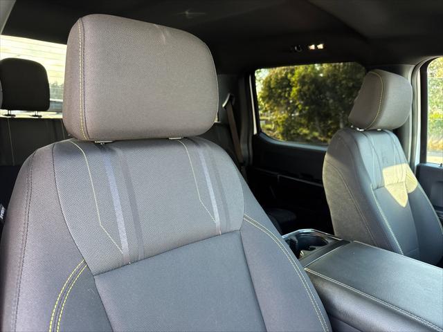 used 2024 Ford F-150 car, priced at $41,988
