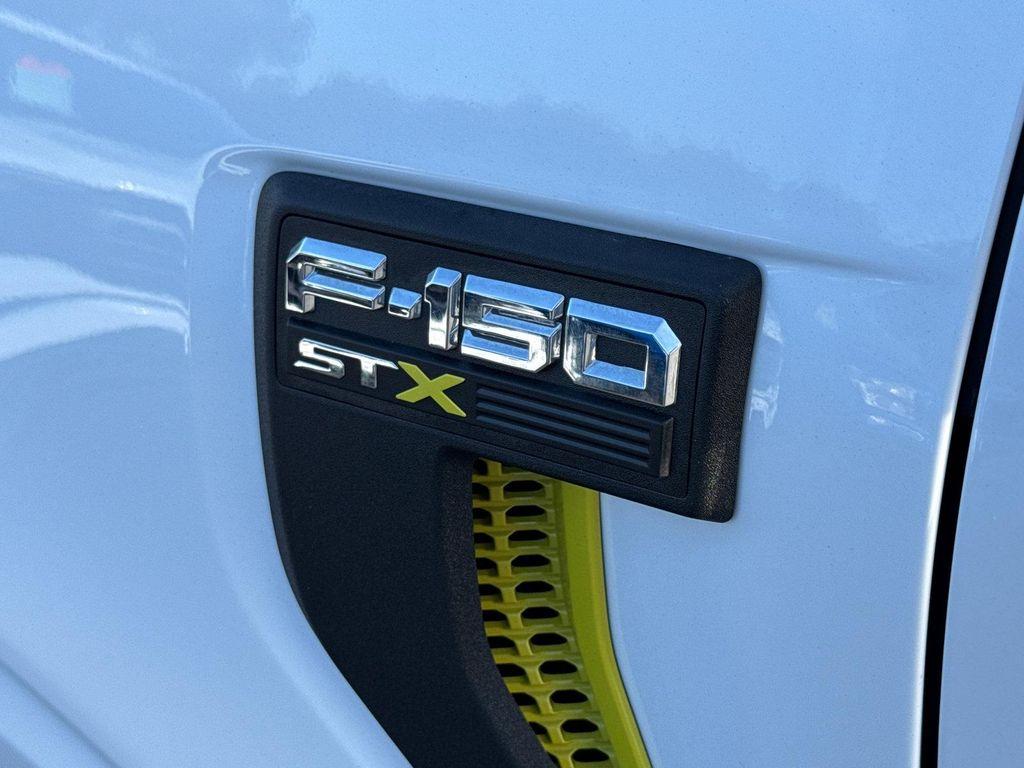 used 2024 Ford F-150 car, priced at $37,788