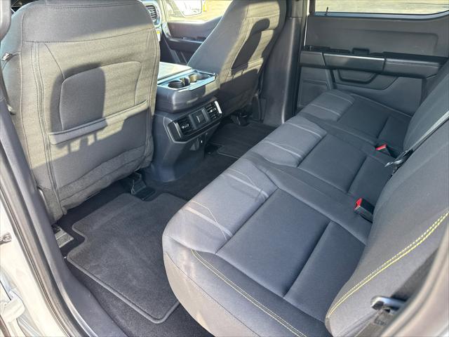 used 2024 Ford F-150 car, priced at $41,988