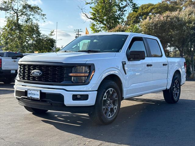 used 2024 Ford F-150 car, priced at $41,988