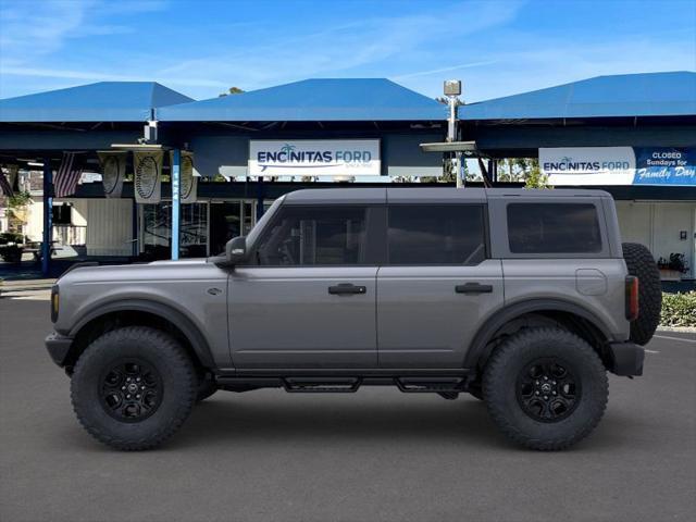 new 2024 Ford Bronco car, priced at $67,917