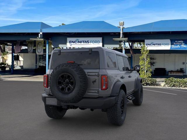 new 2024 Ford Bronco car, priced at $67,917