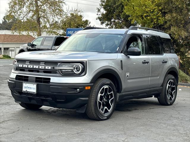 used 2022 Ford Bronco Sport car, priced at $24,440