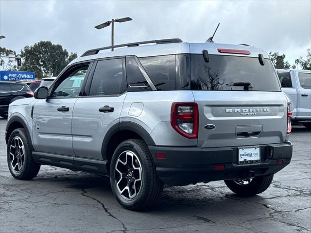 used 2022 Ford Bronco Sport car, priced at $24,440