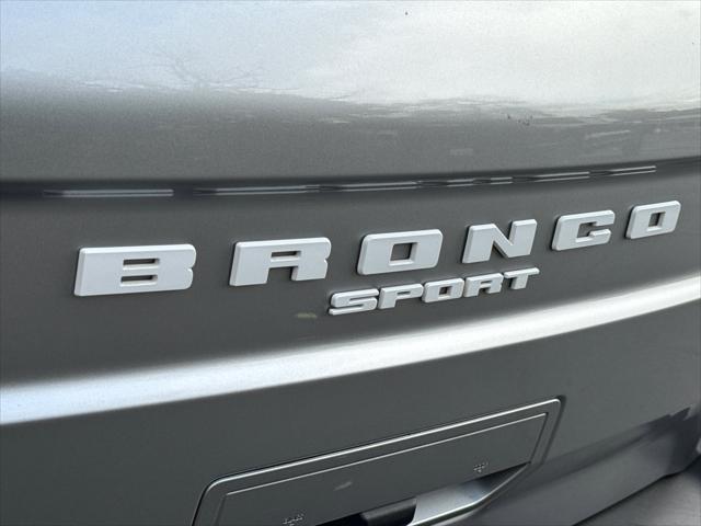 used 2022 Ford Bronco Sport car, priced at $24,440