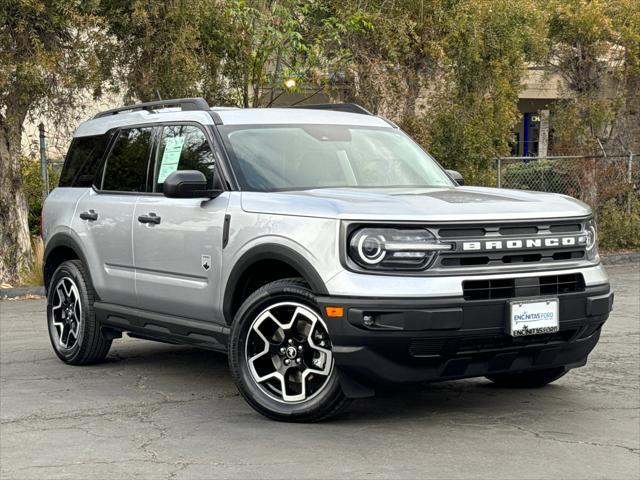 used 2022 Ford Bronco Sport car, priced at $24,440