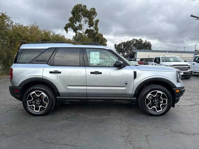 used 2022 Ford Bronco Sport car, priced at $24,440