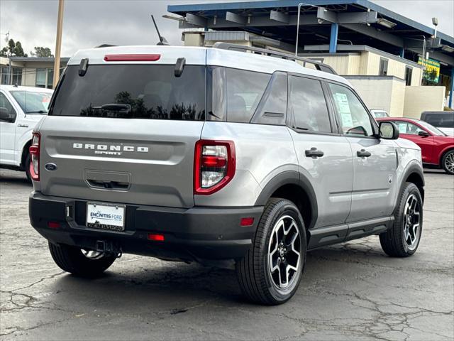 used 2022 Ford Bronco Sport car, priced at $24,440