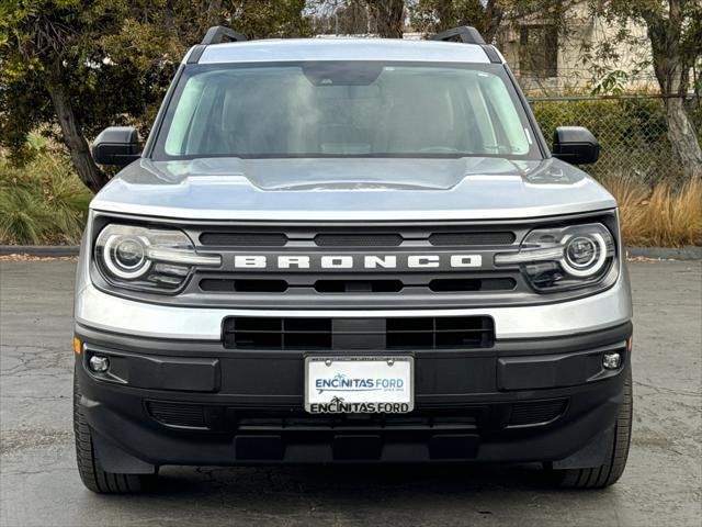 used 2022 Ford Bronco Sport car, priced at $24,440