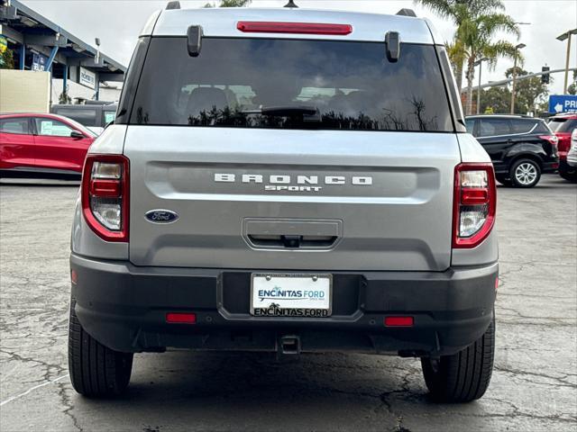 used 2022 Ford Bronco Sport car, priced at $24,440