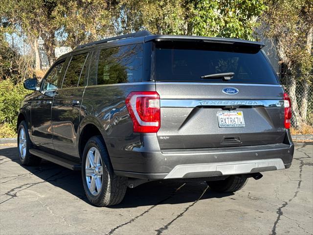 used 2021 Ford Expedition car, priced at $42,980