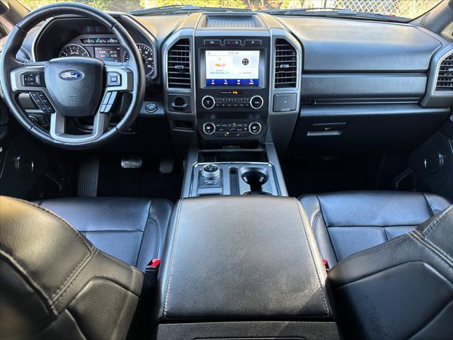 used 2021 Ford Expedition car, priced at $42,980