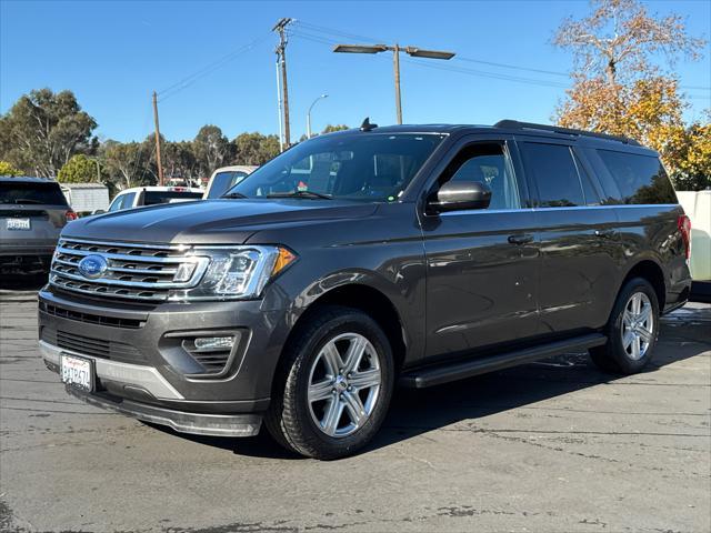 used 2021 Ford Expedition car, priced at $42,980