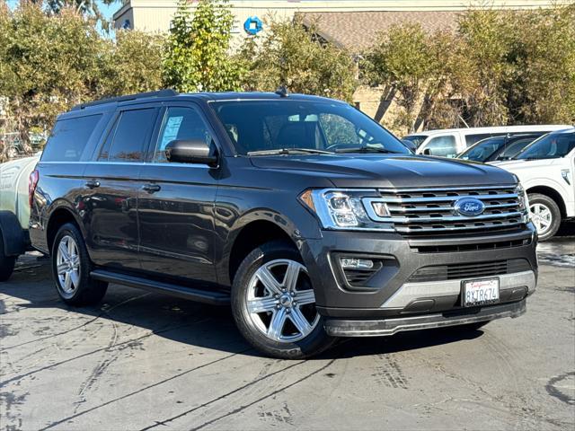 used 2021 Ford Expedition car, priced at $42,980