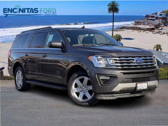 used 2021 Ford Expedition car, priced at $42,980