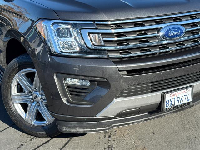 used 2021 Ford Expedition car, priced at $42,980