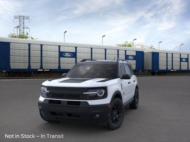 new 2025 Ford Bronco Sport car, priced at $33,785