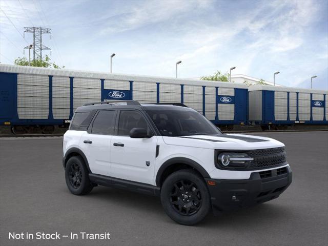 new 2025 Ford Bronco Sport car, priced at $33,785