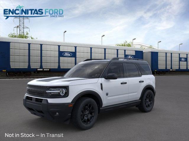 new 2025 Ford Bronco Sport car, priced at $33,785