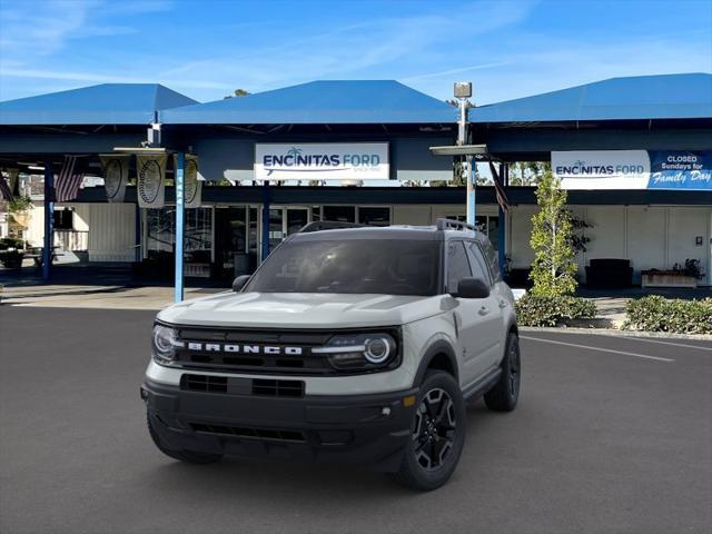 new 2024 Ford Bronco Sport car, priced at $37,315