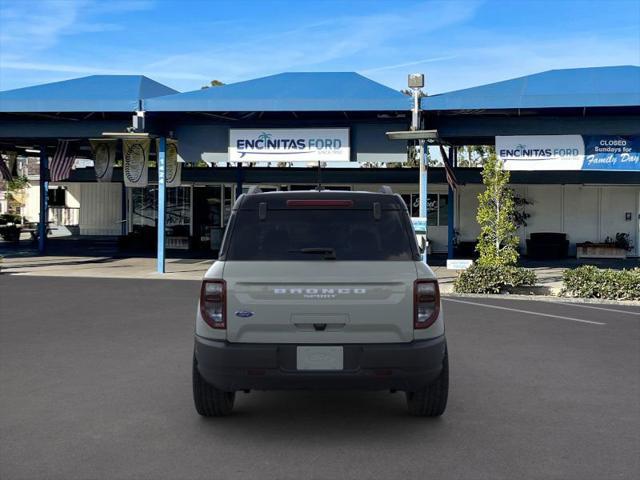 new 2024 Ford Bronco Sport car, priced at $36,915