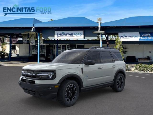 new 2024 Ford Bronco Sport car, priced at $36,915