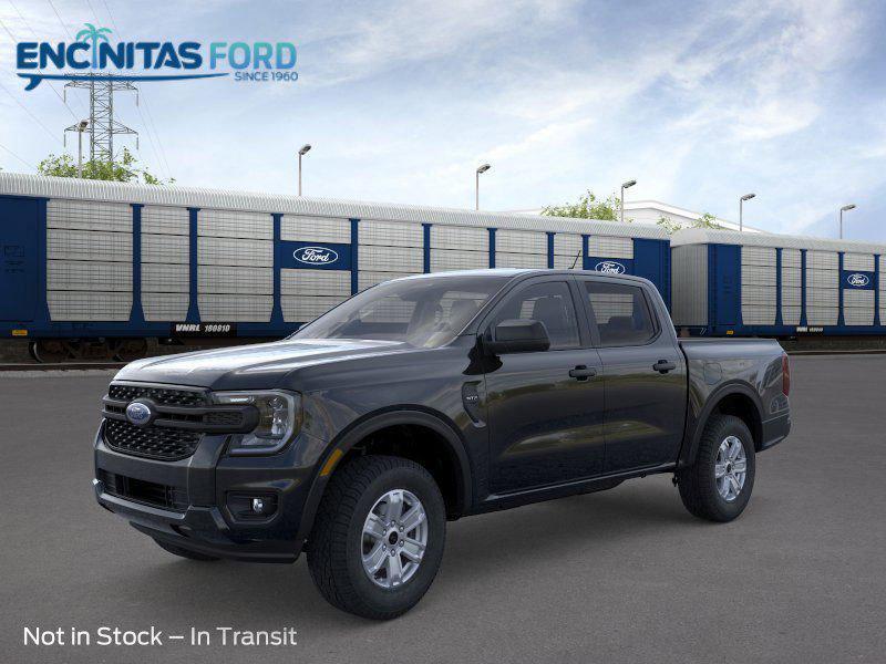 new 2025 Ford Ranger car, priced at $33,725