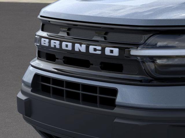 new 2024 Ford Bronco Sport car, priced at $37,305