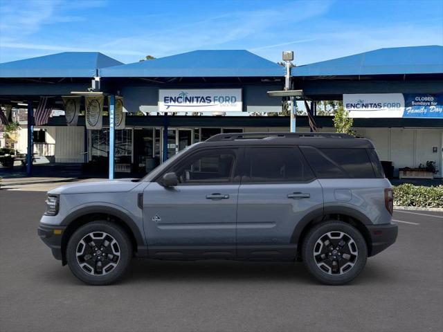 new 2024 Ford Bronco Sport car, priced at $37,305