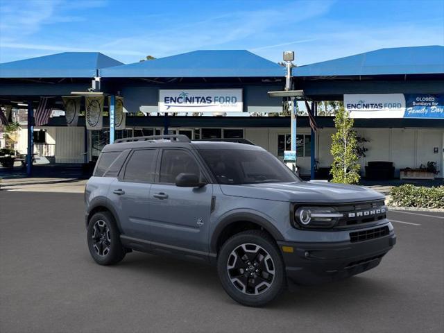 new 2024 Ford Bronco Sport car, priced at $37,305