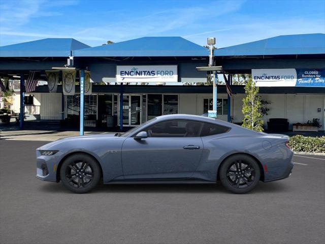 new 2025 Ford Mustang car, priced at $48,135