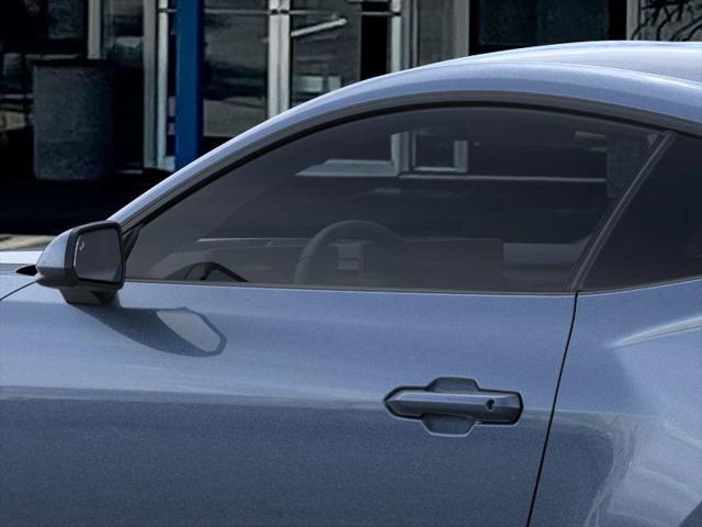 new 2025 Ford Mustang car, priced at $48,135