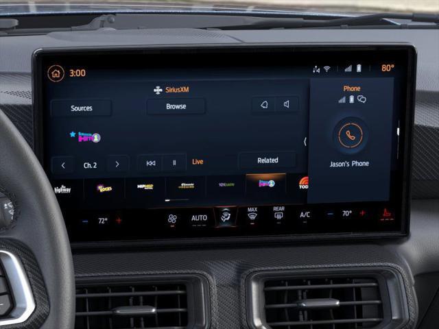 new 2025 Ford Mustang car, priced at $48,135