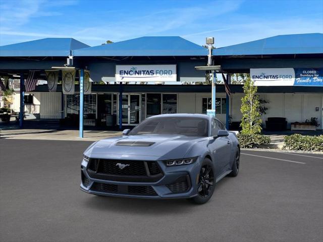 new 2025 Ford Mustang car, priced at $48,135