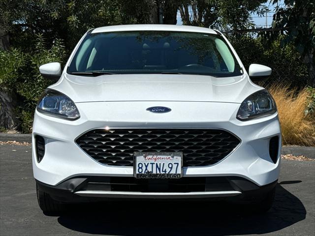 used 2021 Ford Escape car, priced at $20,703